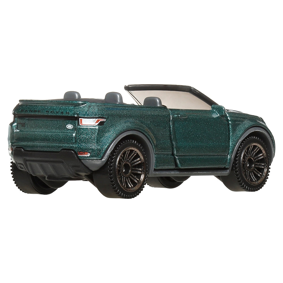 Đồ Chơi Siêu Xe Range Rover Evoque 2016 MATCHBOX Moving Parts JBW87/FWD28