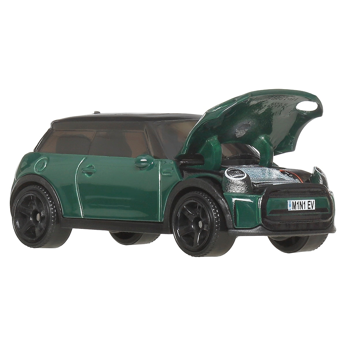 Đồ Chơi Siêu Xe Mini EV 2022 MATCHBOX Moving Parts JBW79/FWD28