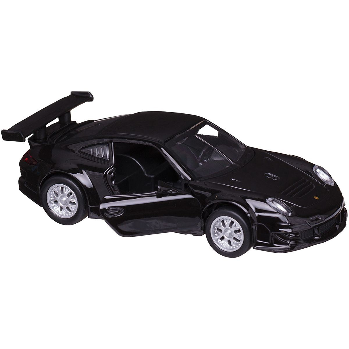 Đồ Chơi Siêu Xe Porsche 911 GT3 RSR (Đen) VECTO VT67304/BK
