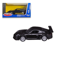 Đồ Chơi Siêu Xe Porsche 911 GT3 RSR (Đen) VECTO VT67304/BK