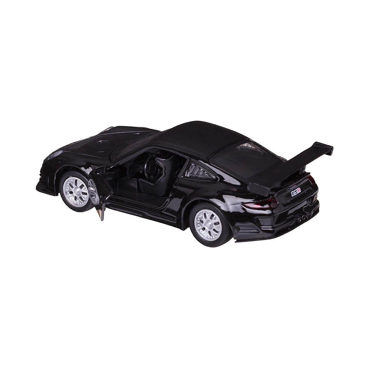 Đồ Chơi Siêu Xe Porsche 911 GT3 RSR (Đen) VECTO VT67304/BK