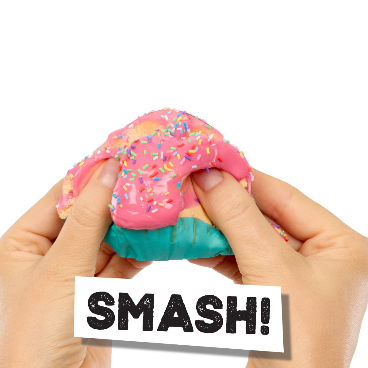 Đồ Chơi Slime Bánh Cupcake SLIME LIFE 569312-000