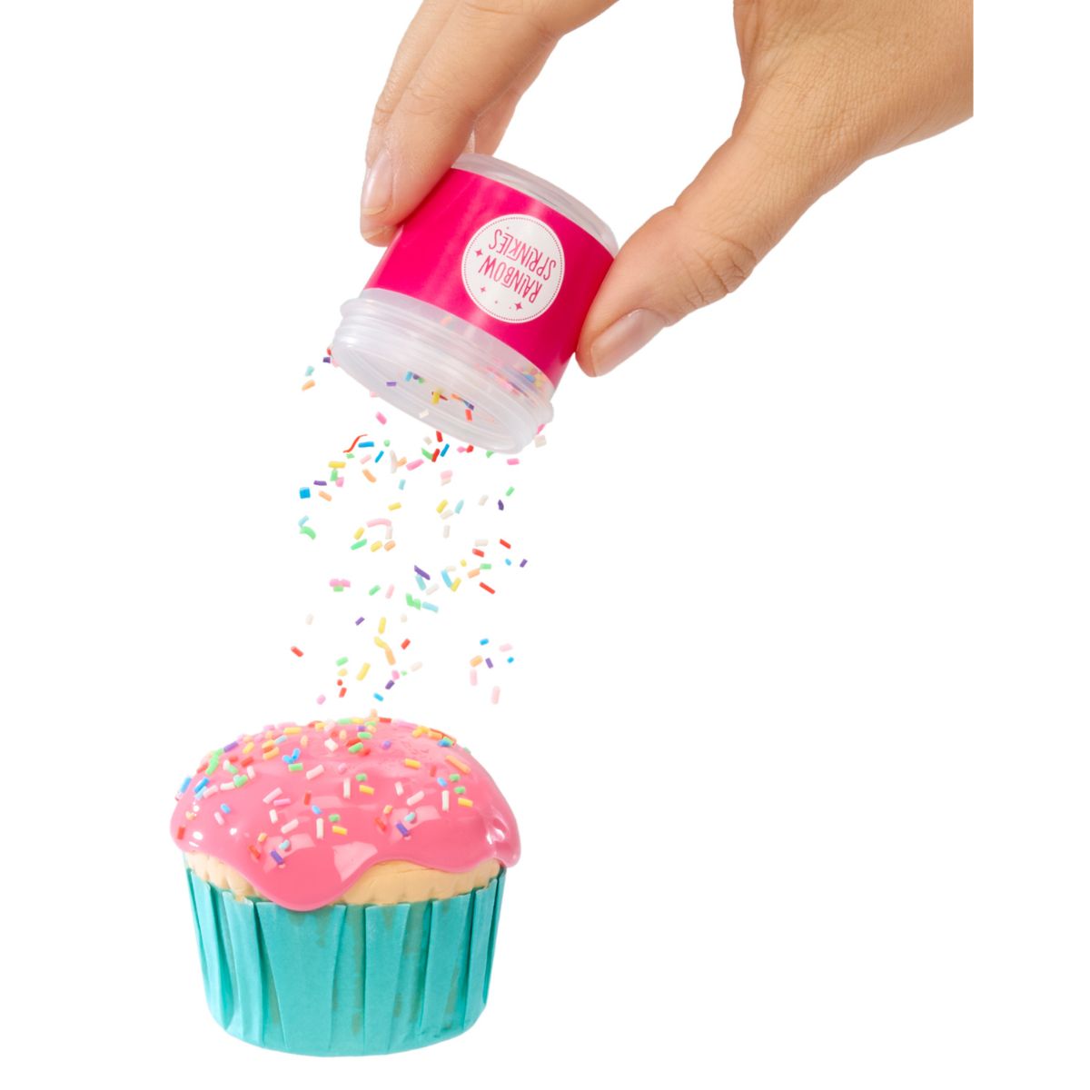 Đồ Chơi Slime Bánh Cupcake SLIME LIFE 569312-000