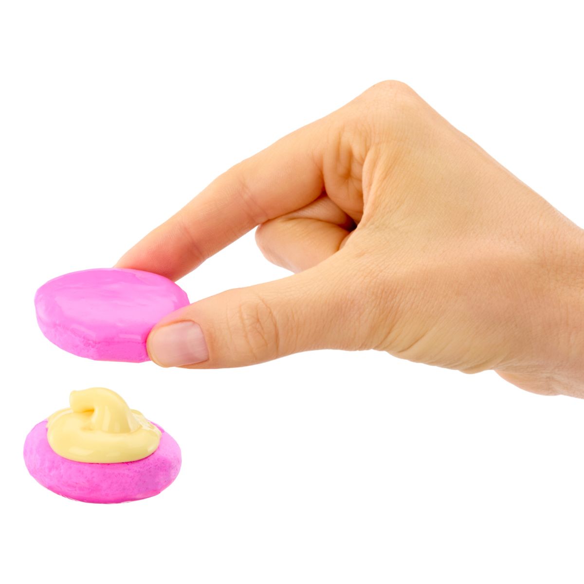 Đồ Chơi Slime Bánh Macaron SLIME LIFE 595397-C