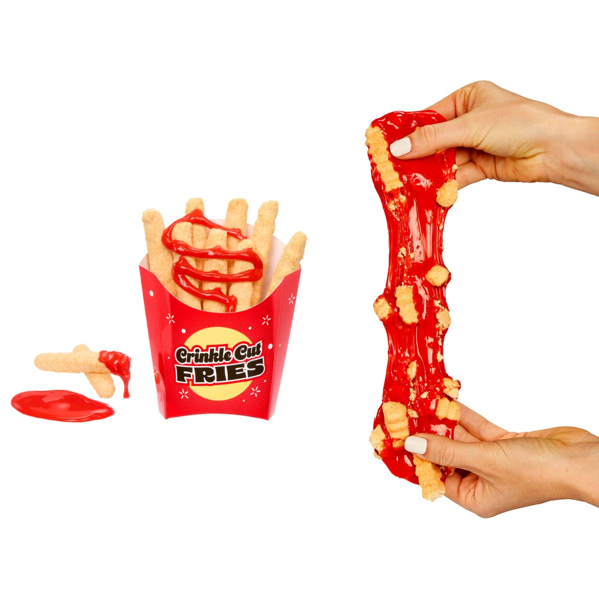 Đồ Chơi Slime Khoai Tây Chiên SLIME LIFE 569299-000