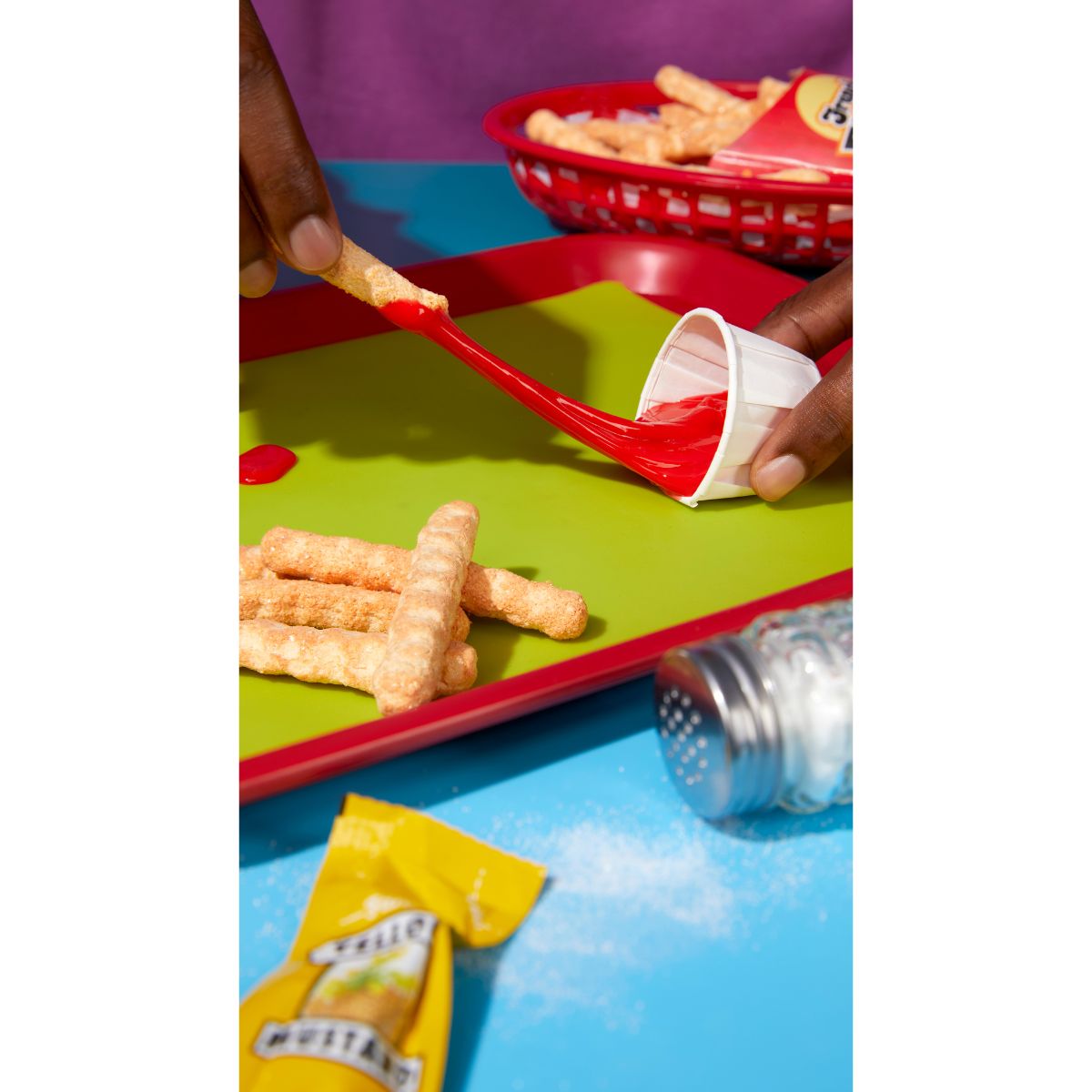 Đồ Chơi Slime Khoai Tây Chiên SLIME LIFE 569299-000