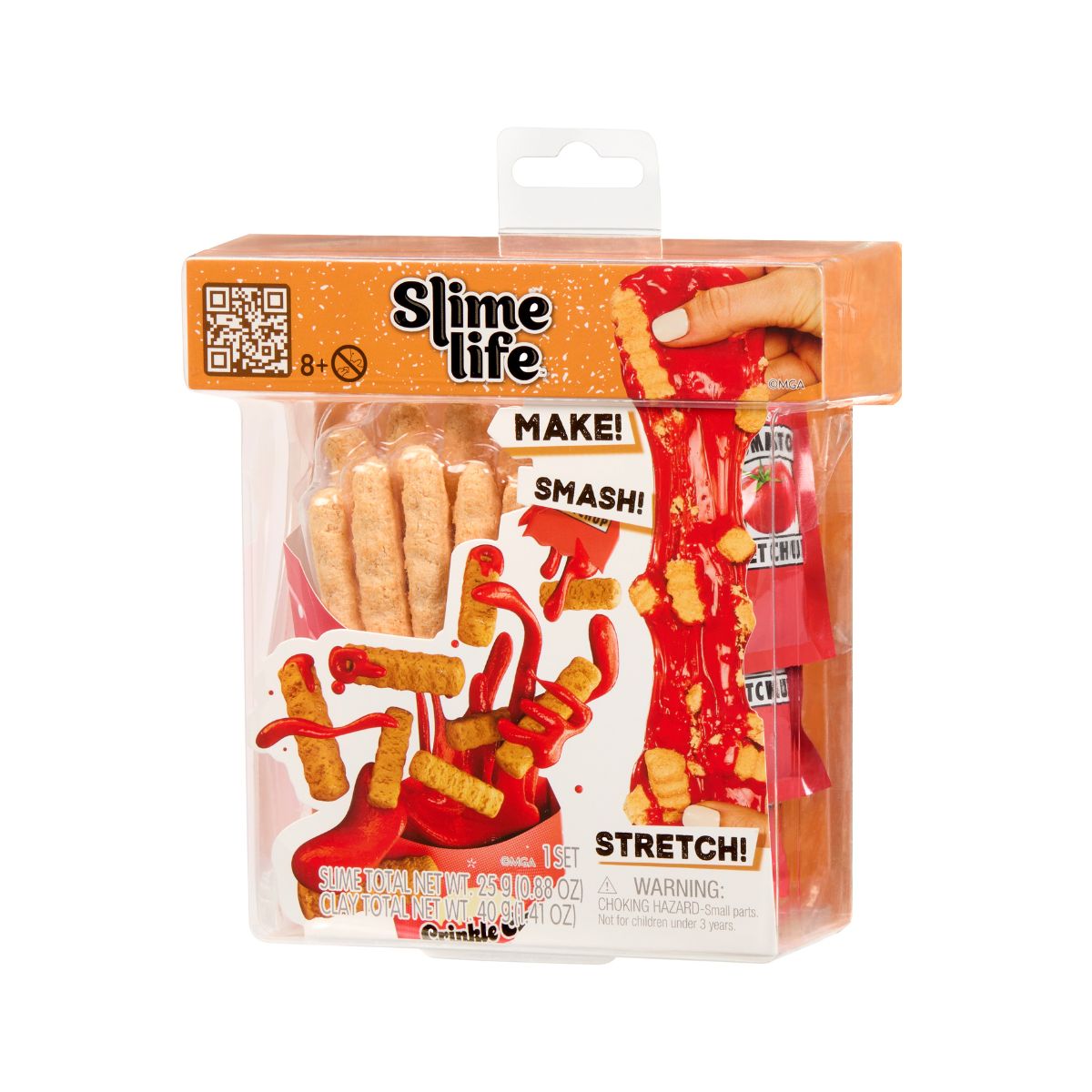 Đồ Chơi Slime Khoai Tây Chiên SLIME LIFE 569299-000