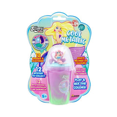 Đồ Chơi Slime Nàng Tiên Cá Xanh Lá Tím SLIMY 33914A