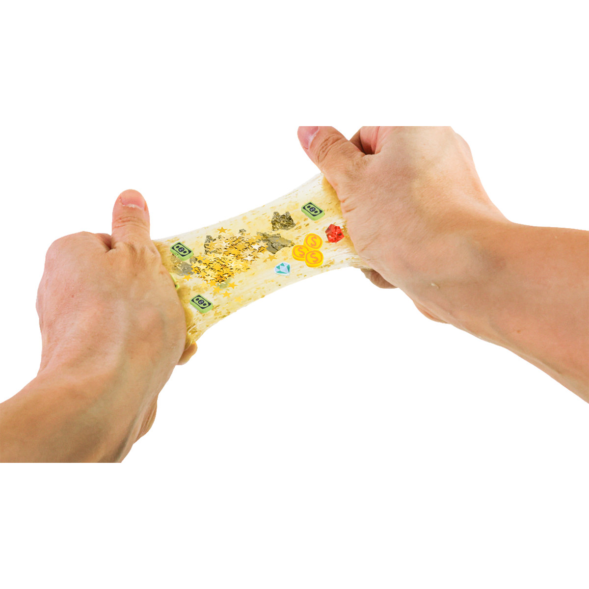 Đồ Chơi Slime Vàng – Sưu Tầm Đồng Vàng SLIMY 20271231/32155/GO