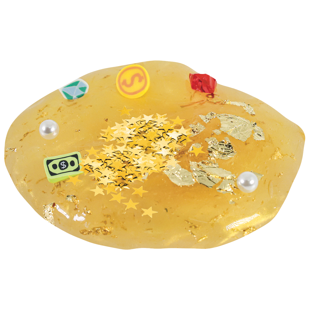 Đồ Chơi Slime Vàng – Sưu Tầm Đồng Vàng SLIMY 20271231/32155/GO