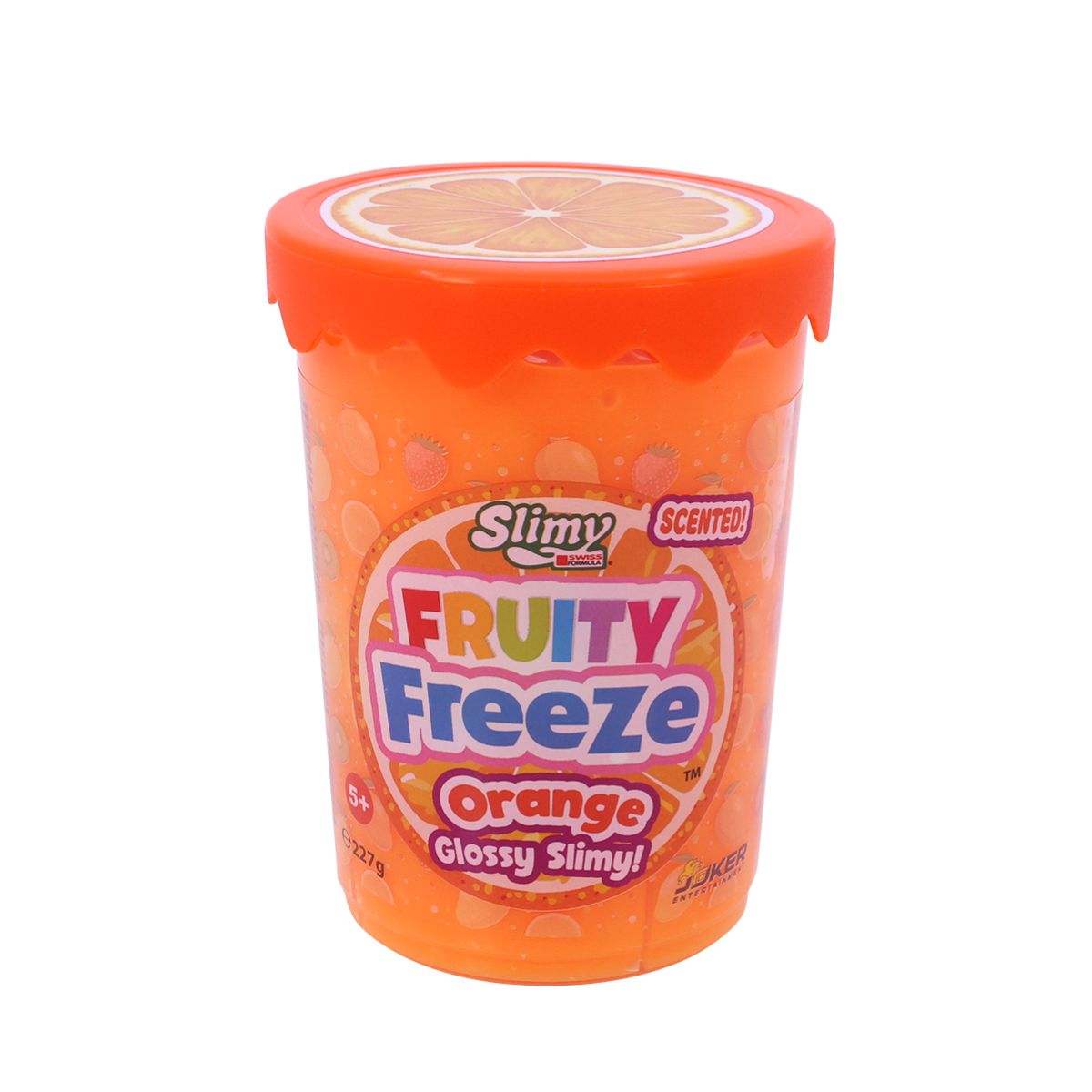 Đồ Chơi Slimy Trái Cây Vui Nhộn Hương Cam SLIMY 20271231/32145/OR