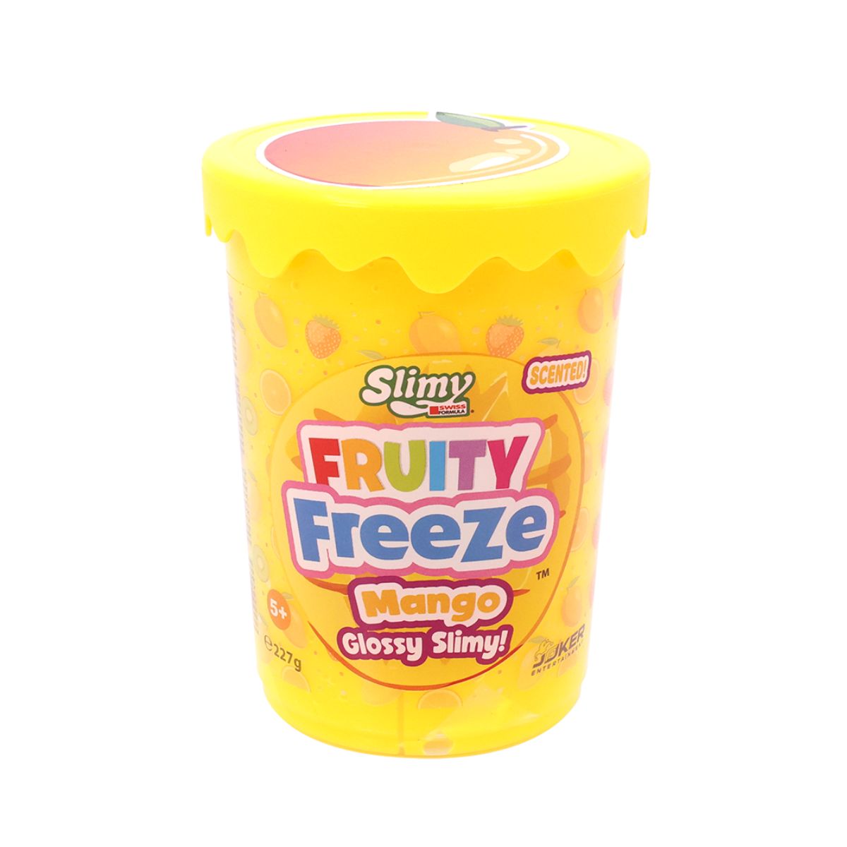 Đồ Chơi Slimy Trái Cây Vui Nhộn Hương Chanh Vàng SLIMY 20271231/32145/YE