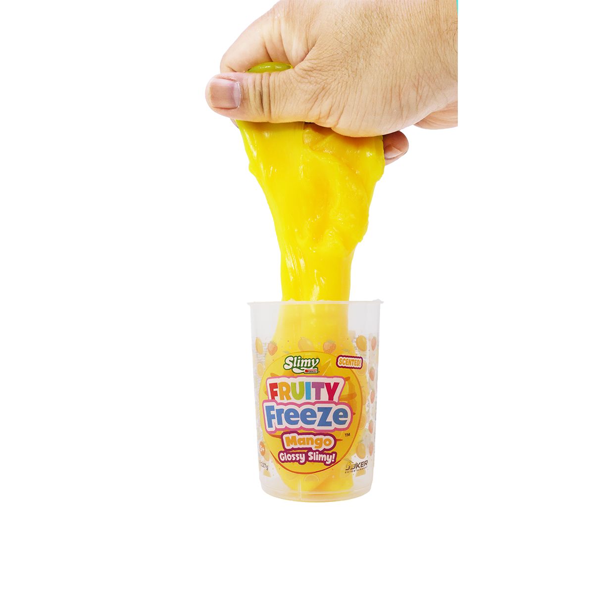Đồ Chơi Slimy Trái Cây Vui Nhộn Hương Chanh Vàng SLIMY 20271231/32145/YE