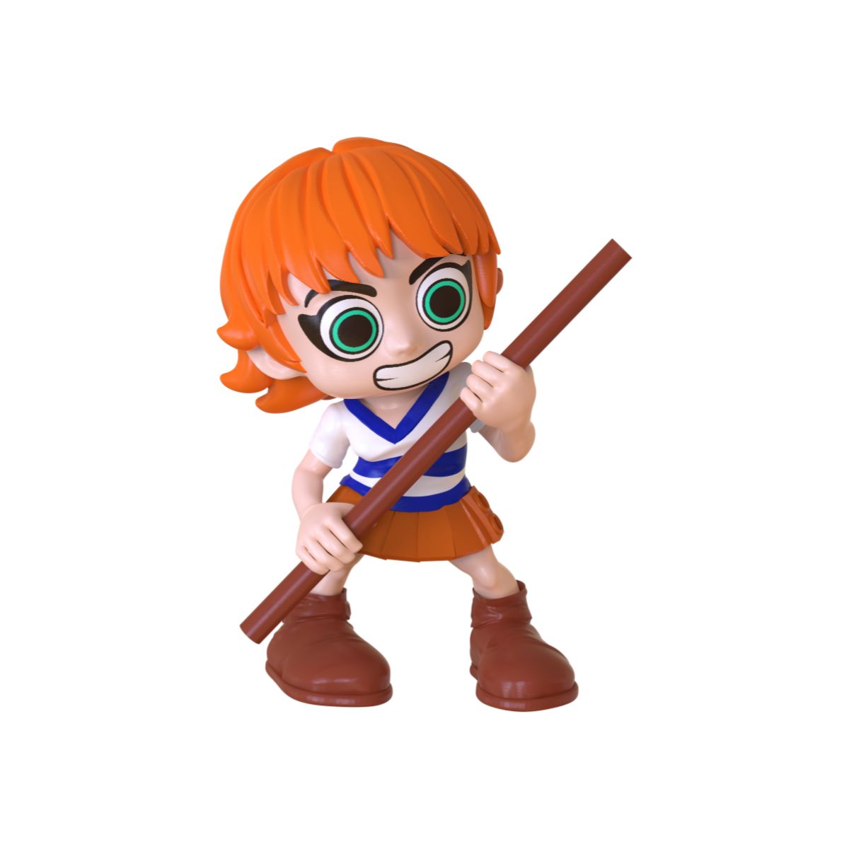 Đồ Chơi Sưu Tập Nhân Vật One Piece MF9101