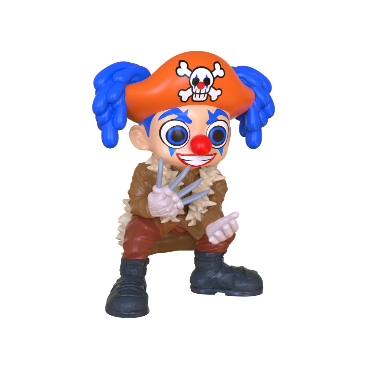 Đồ Chơi Sưu Tập Nhân Vật One Piece MF9101