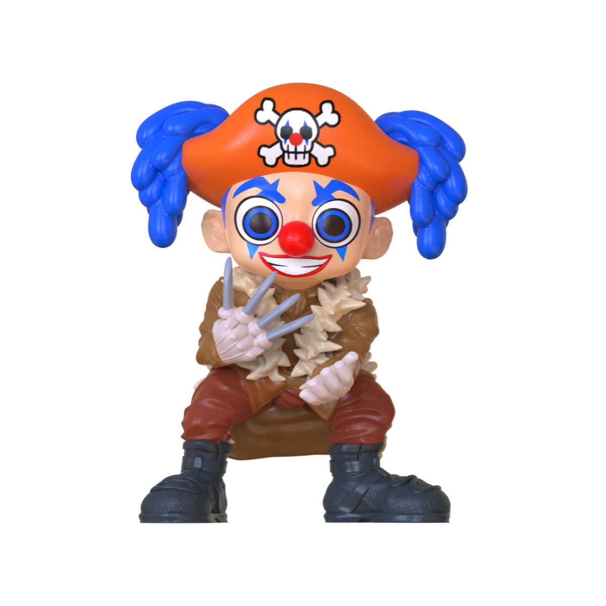 Đồ Chơi Sưu Tập Nhân Vật One Piece MF9101