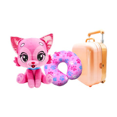 Đồ Chơi Thú Bông 2 Trong 1 Dáng Vali - Rosie PLUSH TOY 2511001