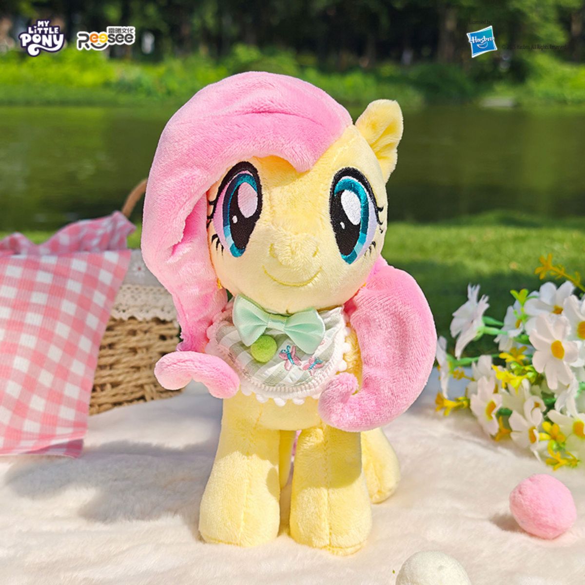 Đồ Chơi Thú Bông Blindbox My Little Pony PLUSH TOY 712701