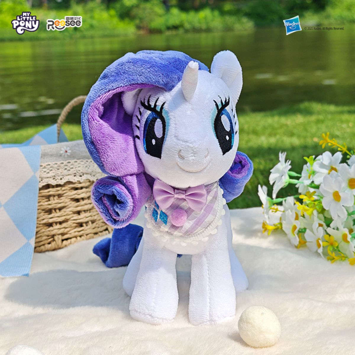 Đồ Chơi Thú Bông Blindbox My Little Pony PLUSH TOY 712701
