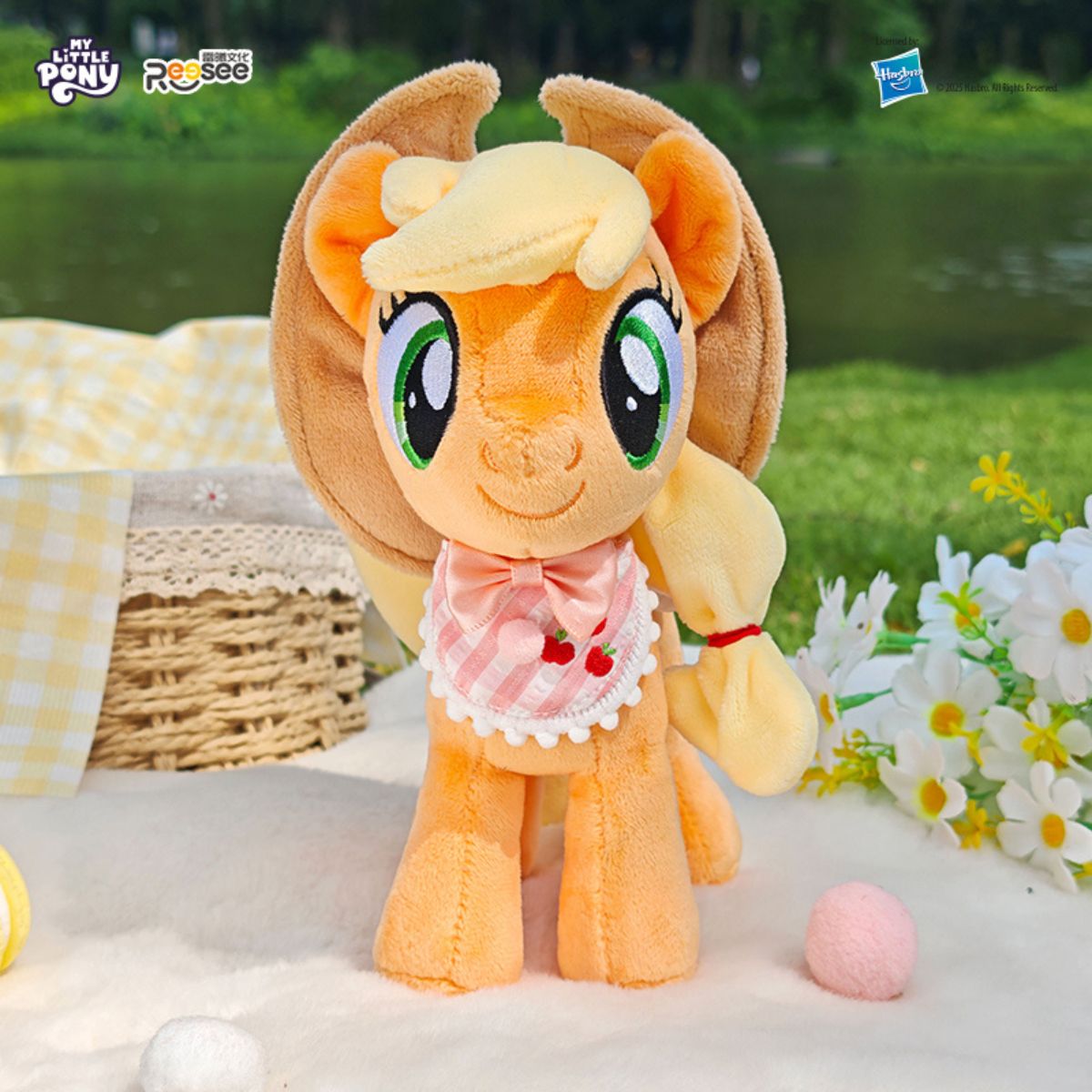 Đồ Chơi Thú Bông Blindbox My Little Pony PLUSH TOY 712701