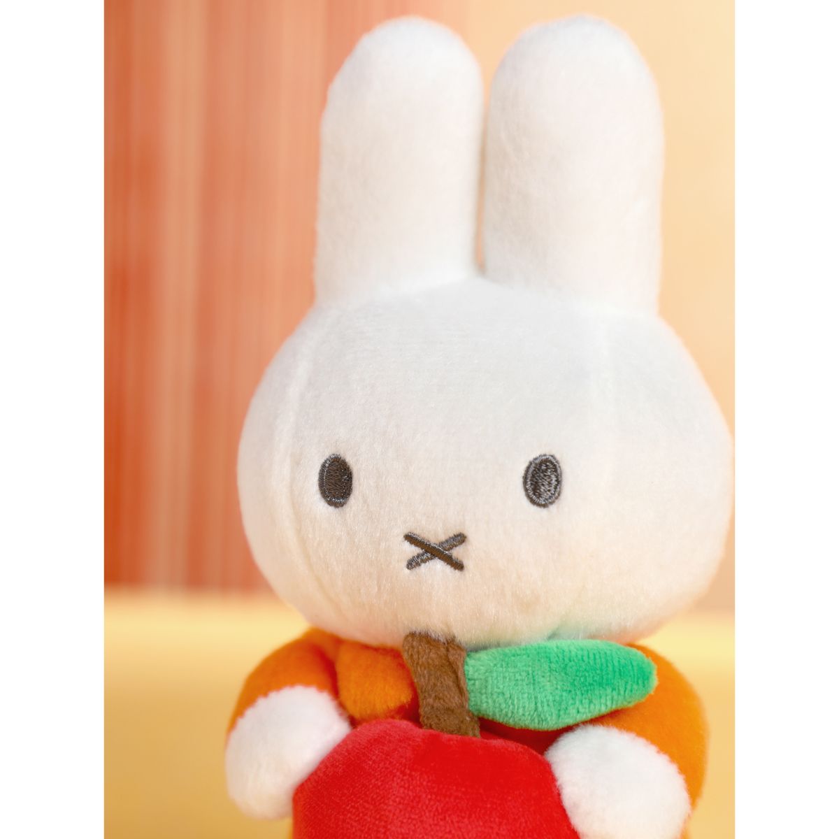 Đồ Chơi Thú Bông Miffy - Apple MIFFY MIF37541