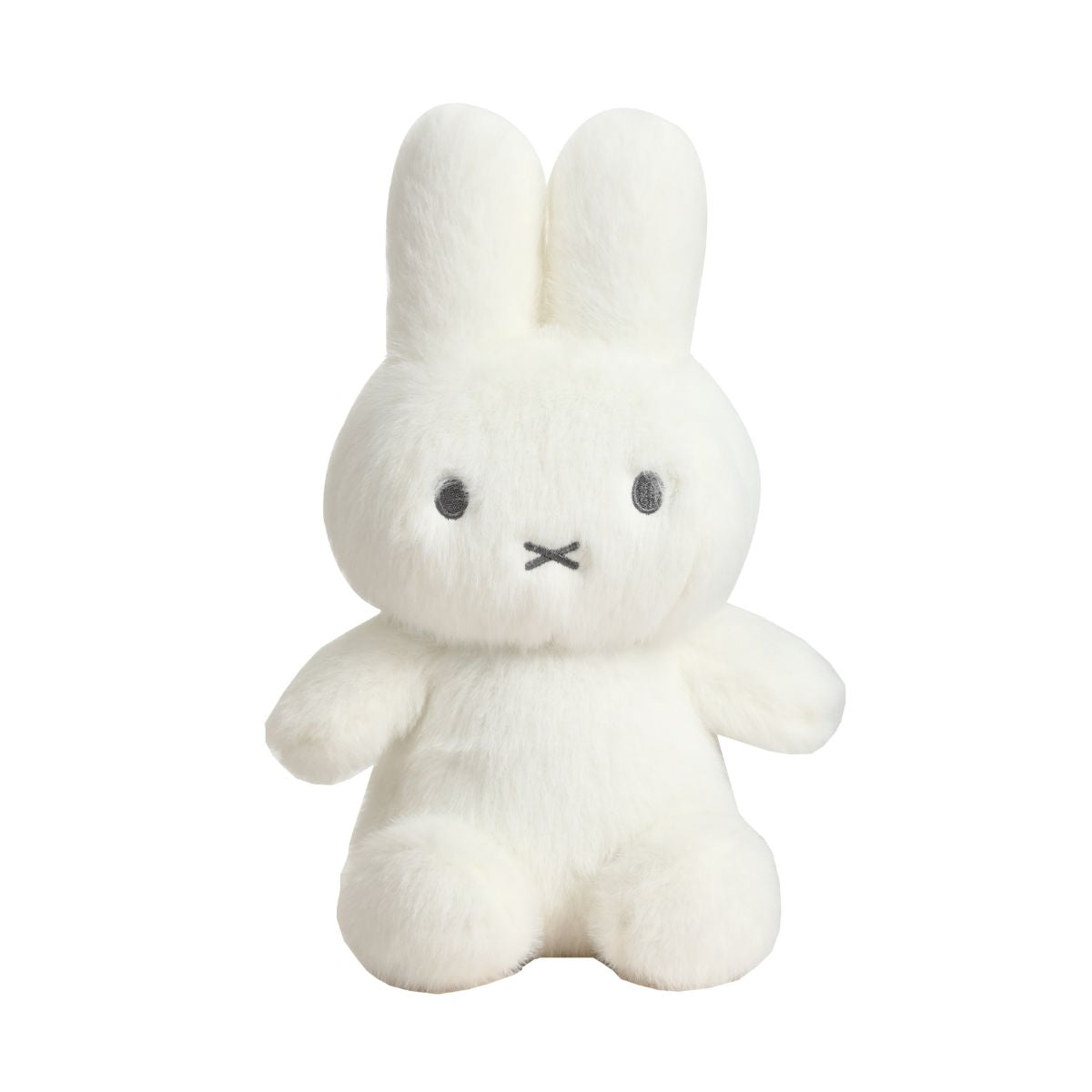 Đồ Chơi Thú Bông Miffy Thỏ Trắng-25Cm MIFFY MIF37306A