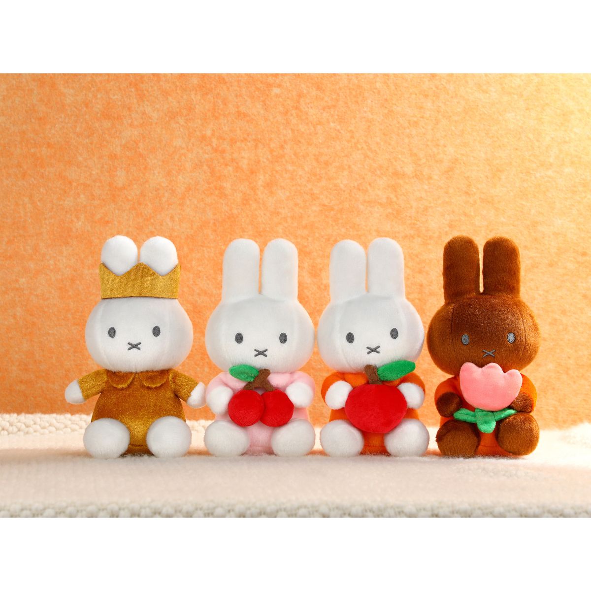 Đồ Chơi Thú Bông Miffy - Tulip MIFFY MIF37544
