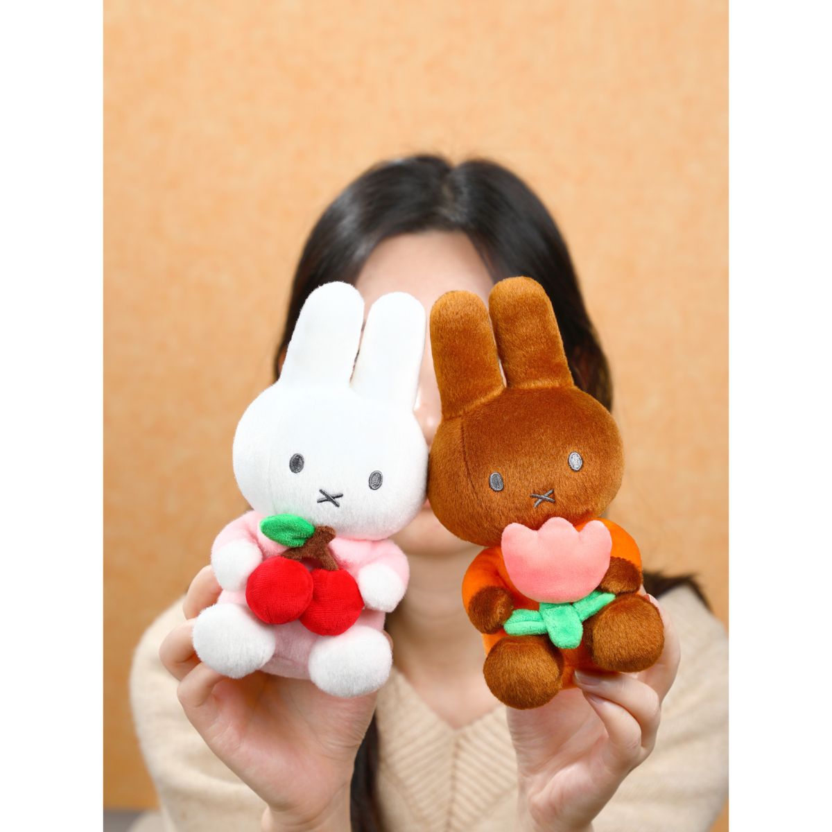 Đồ Chơi Thú Bông Miffy - Tulip MIFFY MIF37544
