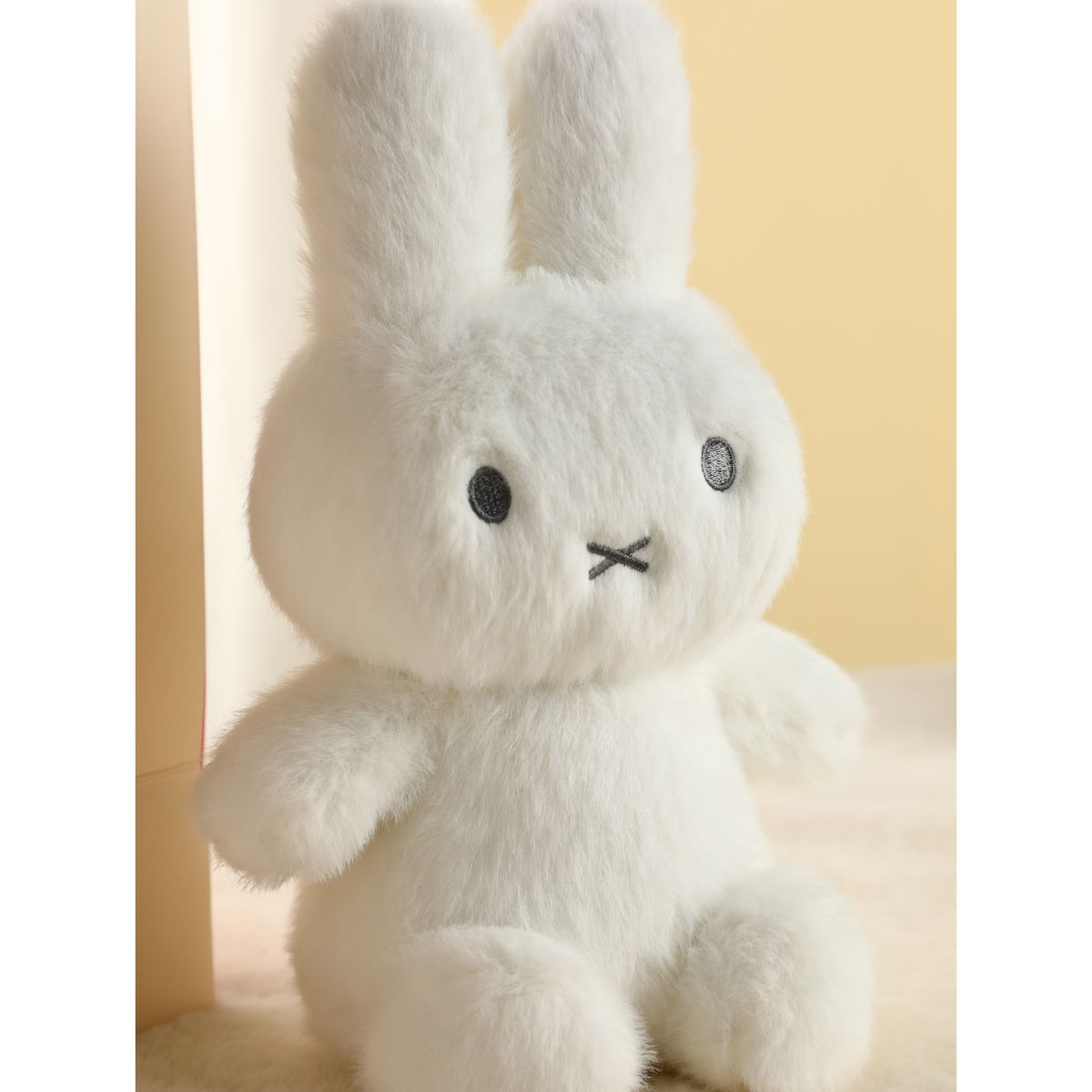 Đồ Chơi Thú Bông Thỏ Trắng MIFFY MIF37306