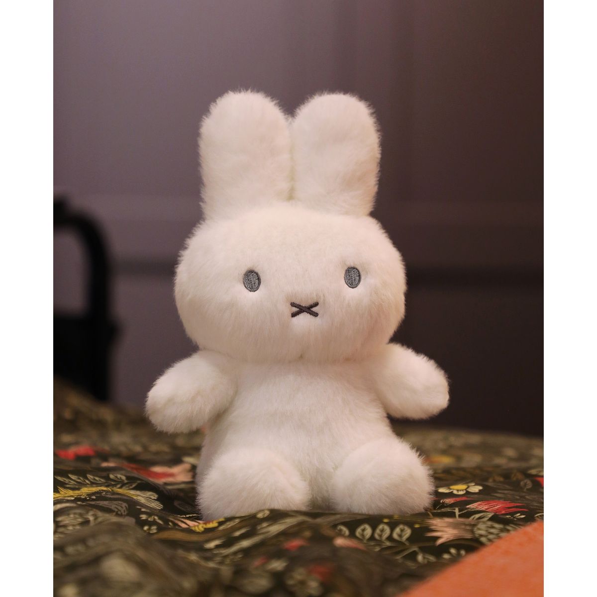 Đồ Chơi Thú Bông Thỏ Trắng MIFFY MIF37306