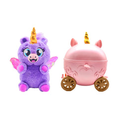 Đồ Chơi Thú Bông Unicorn - Lavender PLUSH TOY 2509008