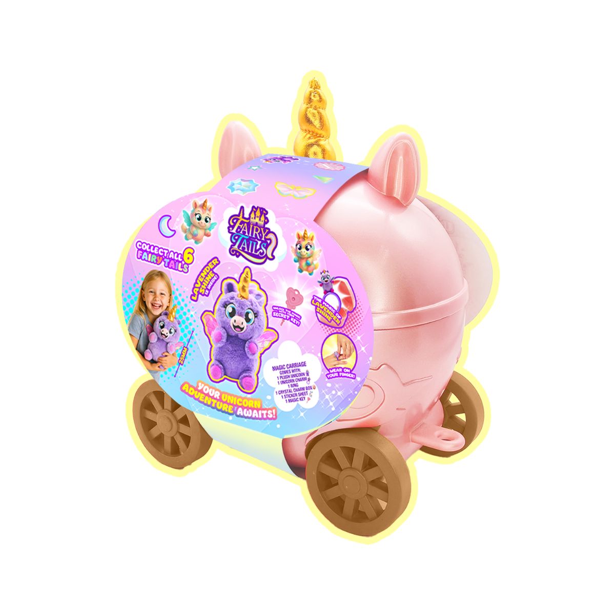 Đồ Chơi Thú Bông Unicorn - Twilight PLUSH TOY 2510005