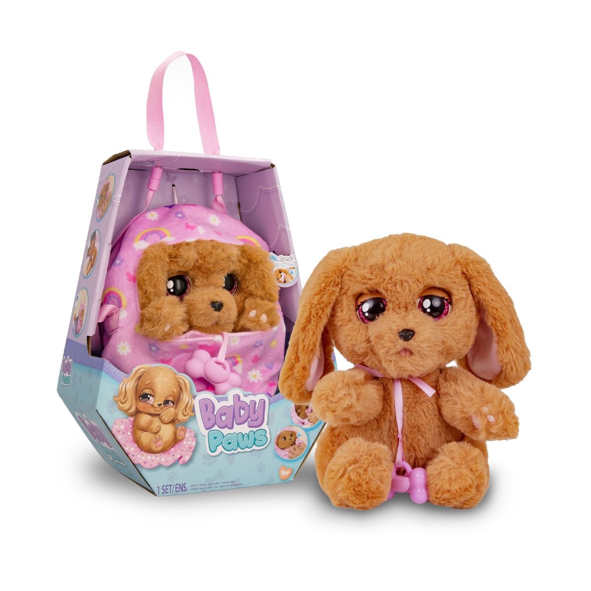 Đồ Chơi Thú Cưng Cún Cocker BABY PAWS BP917637