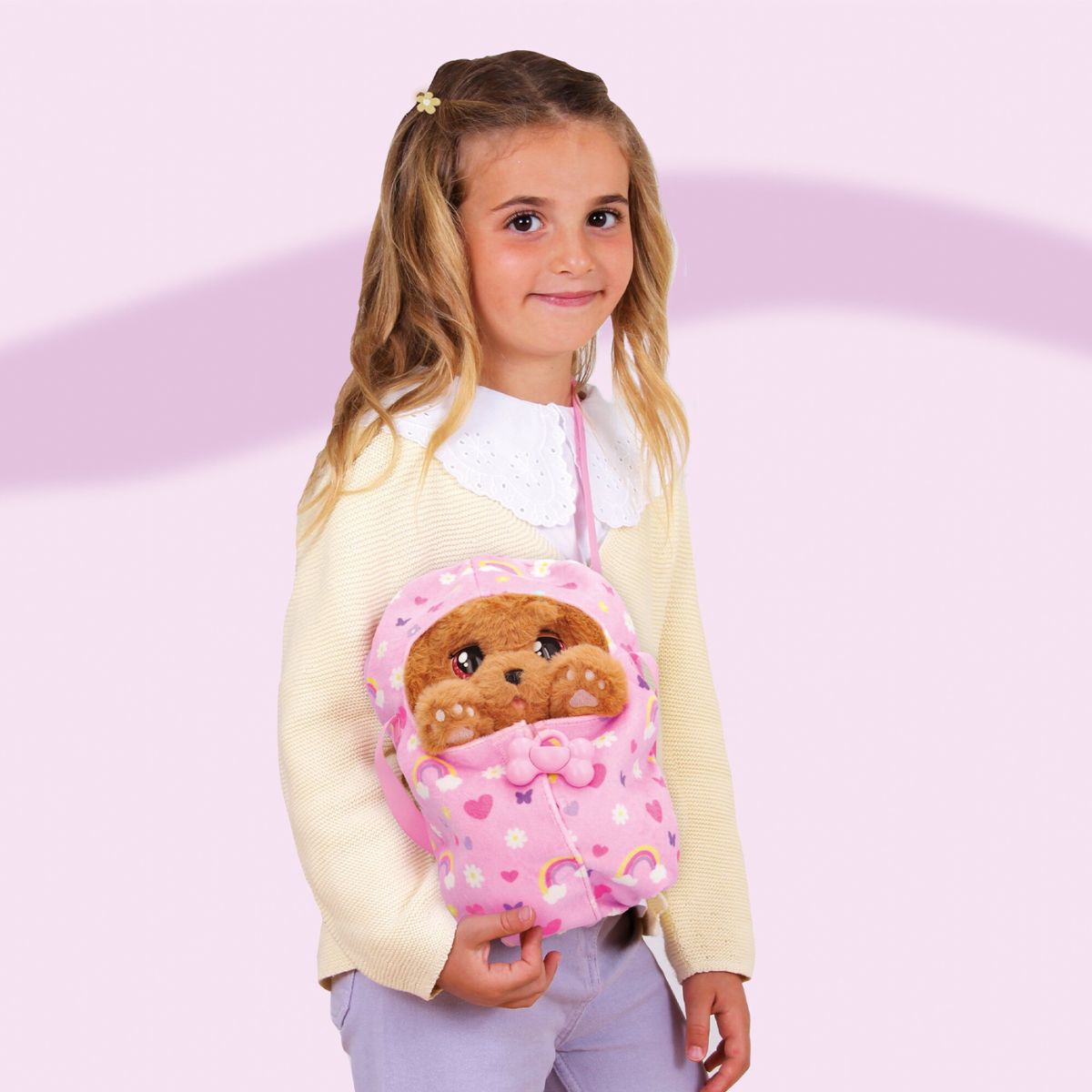 Đồ Chơi Thú Cưng Cún Cocker BABY PAWS BP917637