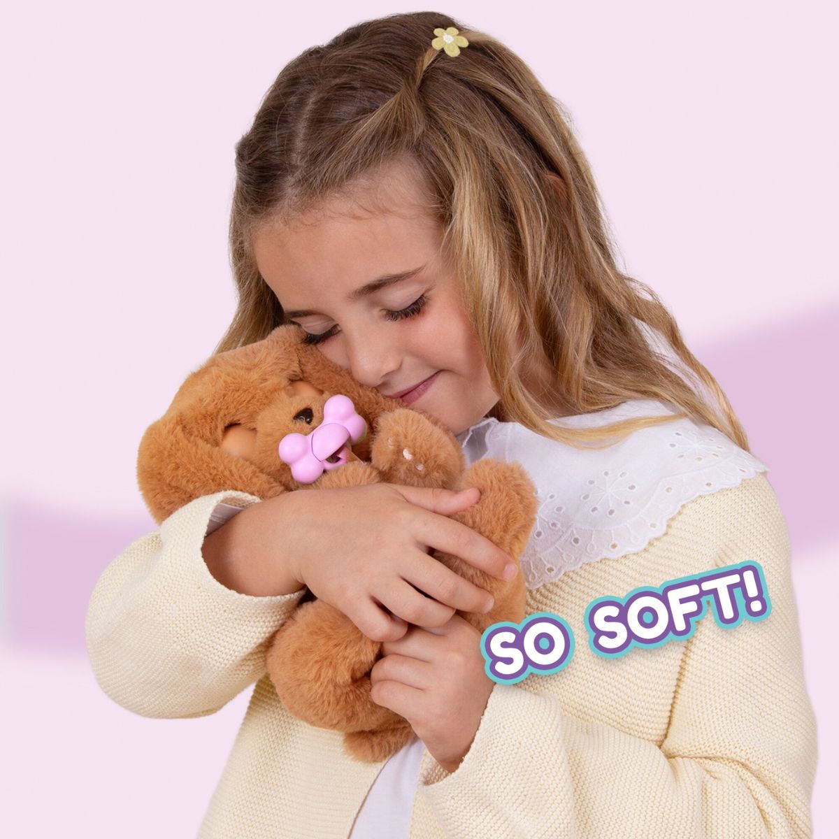 Đồ Chơi Thú Cưng Cún Cocker BABY PAWS BP917637