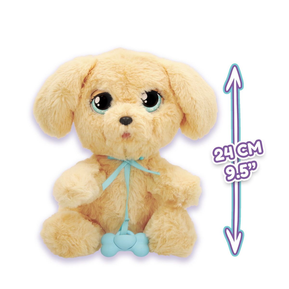 Đồ Chơi Thú Cưng Cún Labrador BABY PAWS BP921146