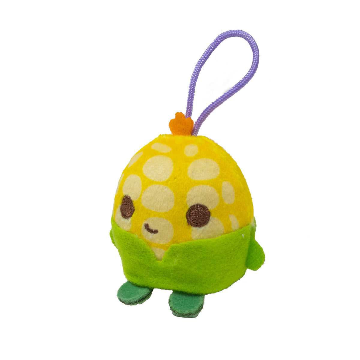 Đồ Chơi Thú Cưng Móc Khóa Pearly Pods - Nông Trại Tình Bạn PLUSH TOY PL017D2