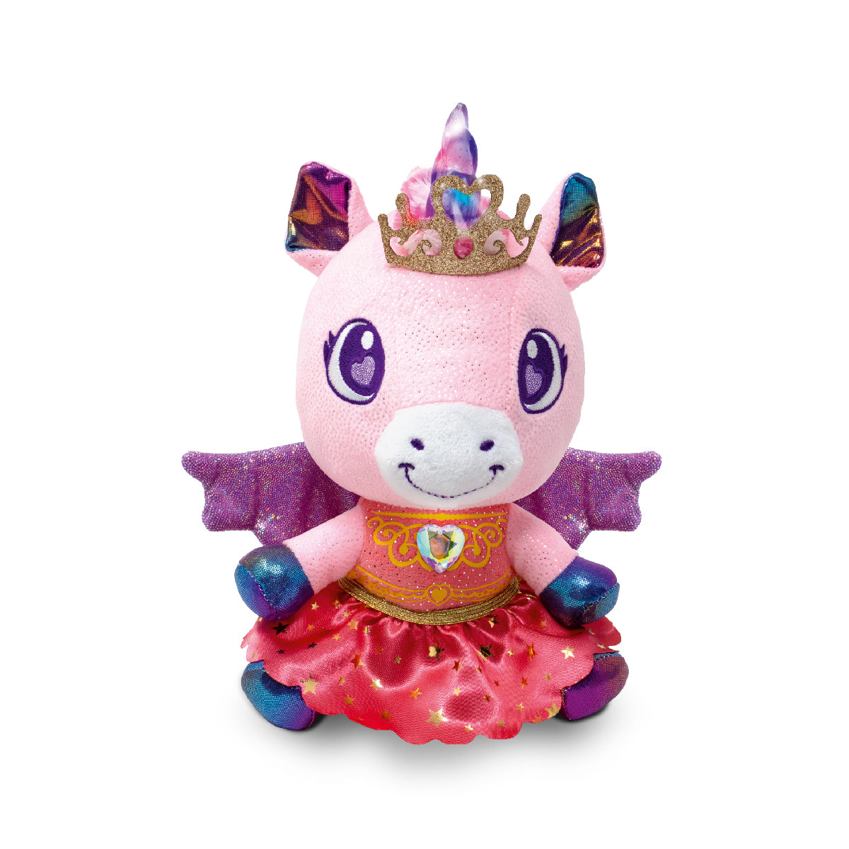 Đồ Chơi Thú Cưng Quả Trứng Baby Gemmy - Kỳ Lân Diệu Kỳ Plush Toy GD035A1