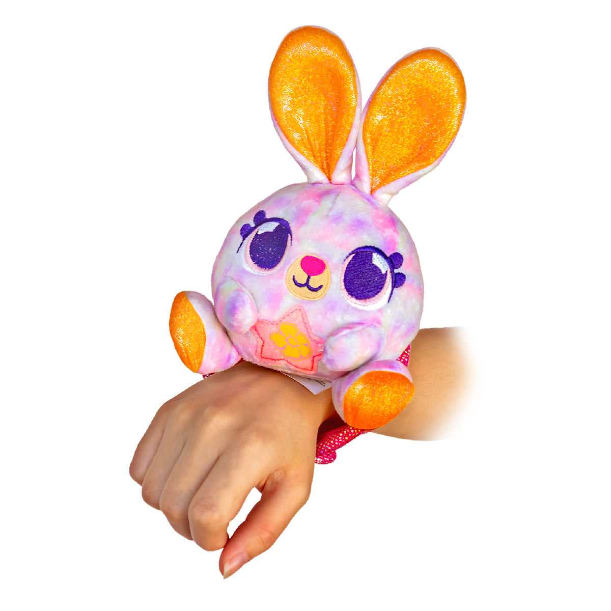 Đồ Chơi Thú Cưng Quả Trứng Baby Gemmy -Thỏ Đáng Yêu PLUSH TOY GD051D1