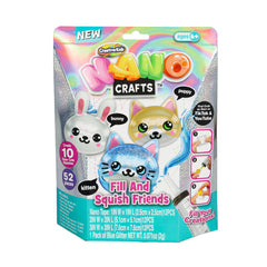 Đồ Chơi Thú Cưng Tinh Nghịch Nano Crafts 64907NC