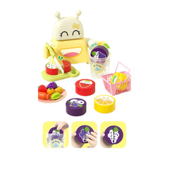 Đồ Chơi Thức Ăn Đổi Màu - Cửa Hàng Nước Ép SWEET HEART D1014