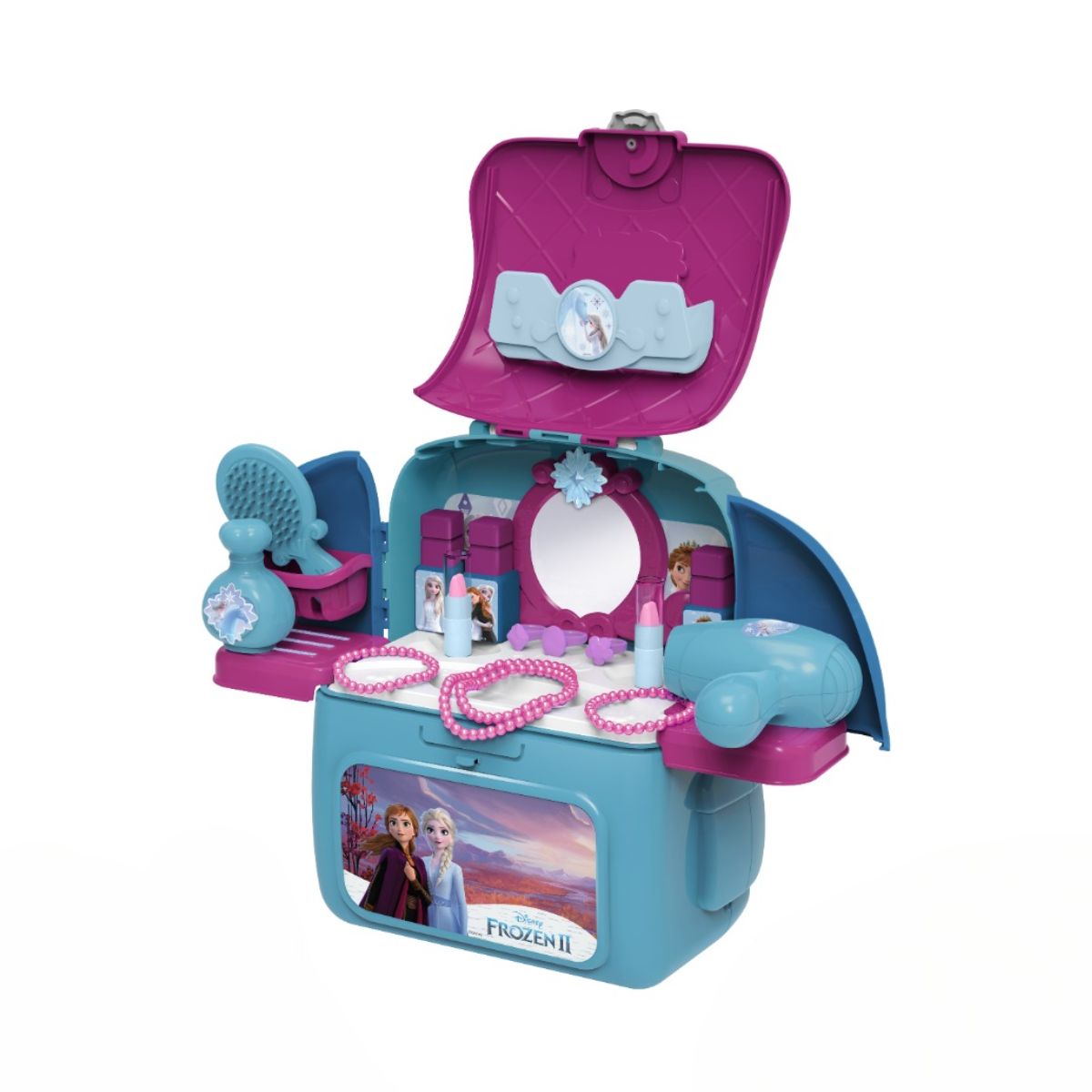 Đồ Chơi Trang Điểm Dáng Balo Frozen SWEET HEART SH10105