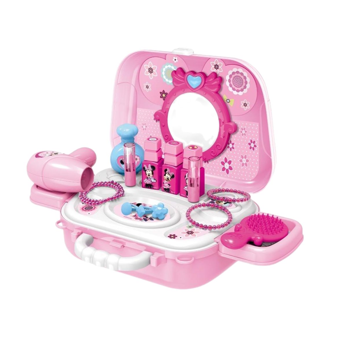 Đồ Chơi Trang Điểm Dáng Túi Đeo Chuột Minnie SWEET HEART SH10075