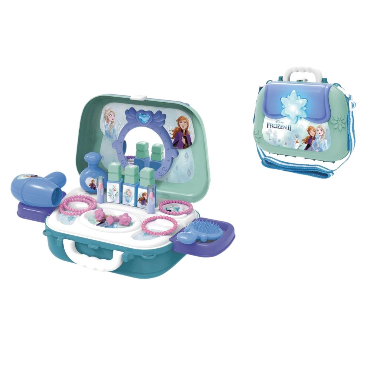 Đồ Chơi Trang Điểm Dáng Túi Đeo Frozen SWEET HEART SH10097