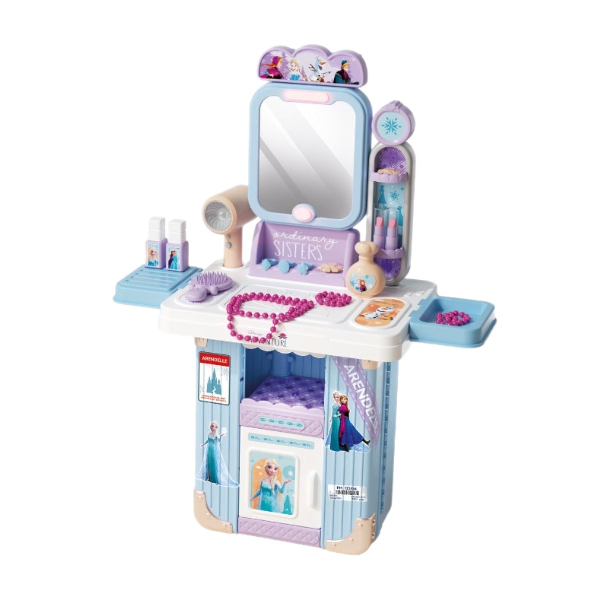 Đồ Chơi Trang Điểm Dáng Vali Frozen SWEET HEART SH10319