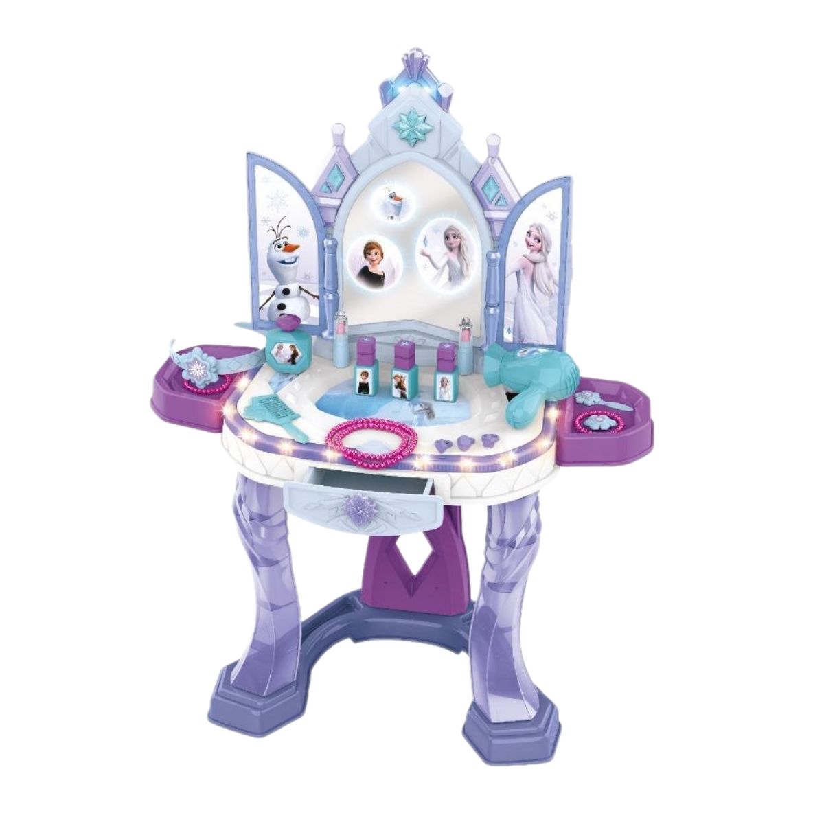 Đồ Chơi Trang Điểm Khổng Lồ Frozen SWEET HEART SH10125