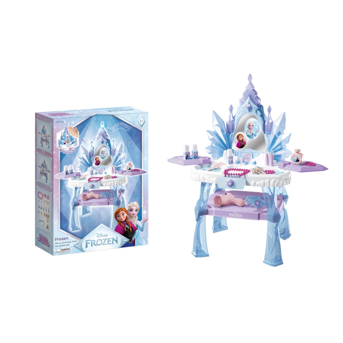 Đồ Chơi Trang Điểm Lớn Frozen SWEET HEART SH10325