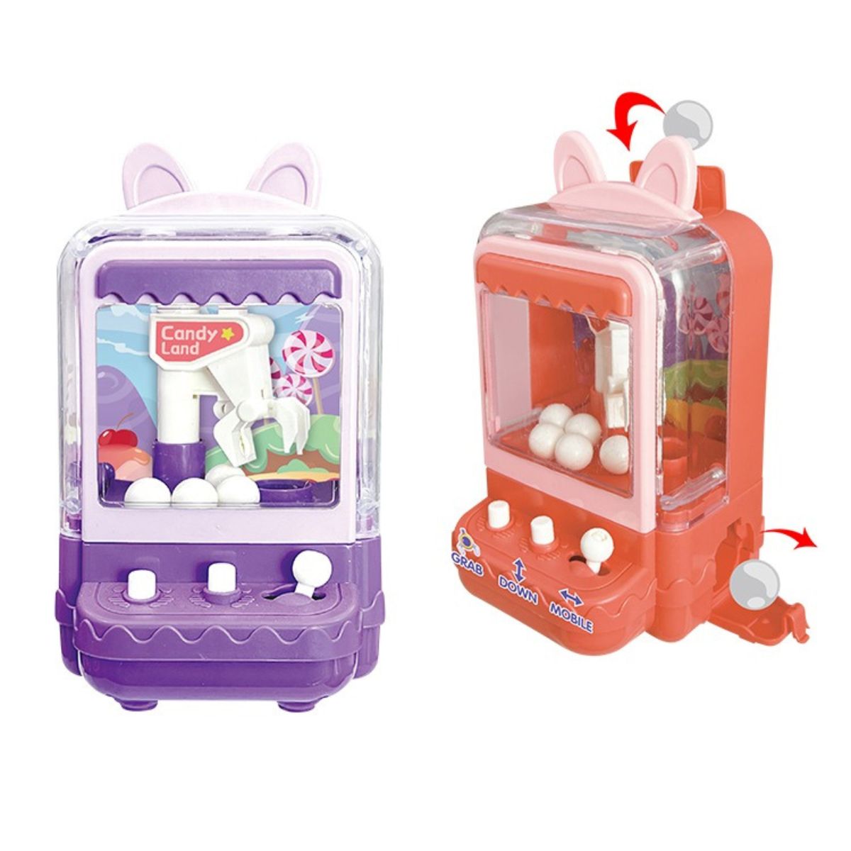 Đồ Chơi Trẻ Em: Gắp Banh SWEETNFUN CF001