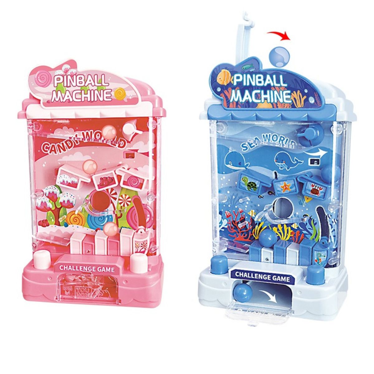 Đồ Chơi Trẻ Em: Máy Bắn Bi SWEETNFUN CF002