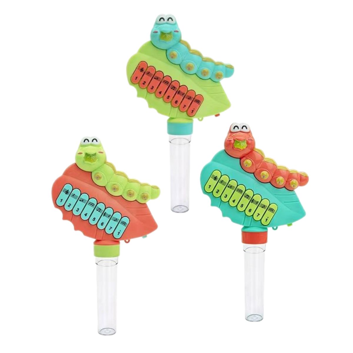 Đồ Chơi Trẻ Em: Piano Dành Cho Chú Sâu SWEETNFUN CF003
